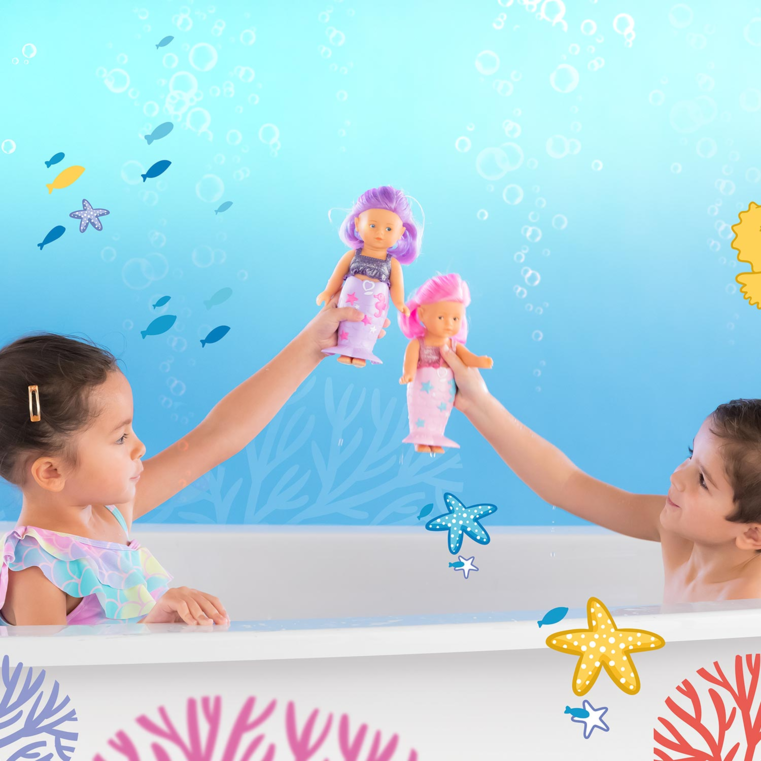 Poupée sirène Corolle® qui va dans l